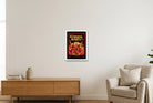 TMWHDE_Poster_A2_2026_Edinburgh — A3 (30×42cm, 12×17") White Frame