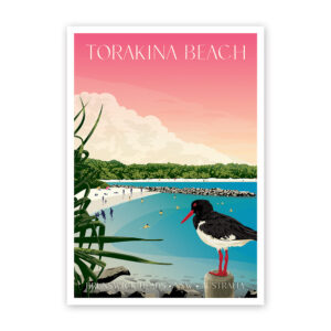 Torakina Beach, Northern Rivers, NSW