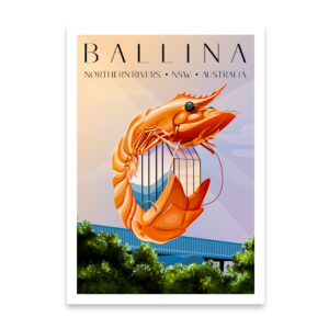 Ballina Prawn, Northern Rivers NSW