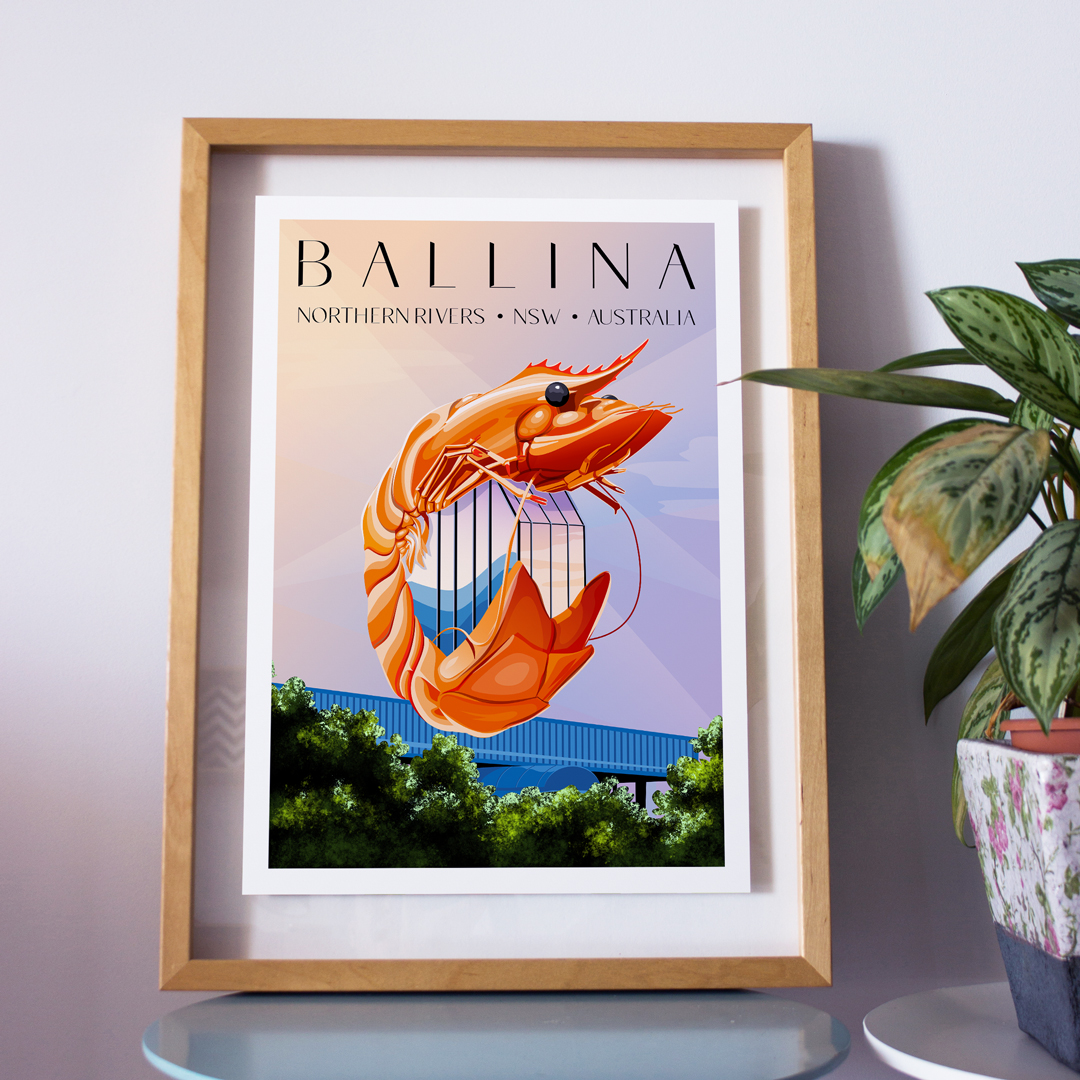 Ballina Prawn, Northern Rivers NSW - Image 2