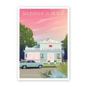 The Brunswick Picture House, Northern Rivers, NSW