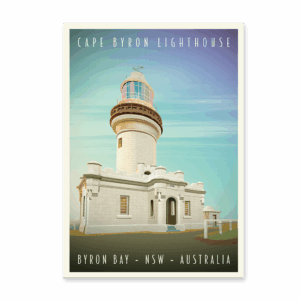 Byron Lighthouse, Northern Rivers, NSW