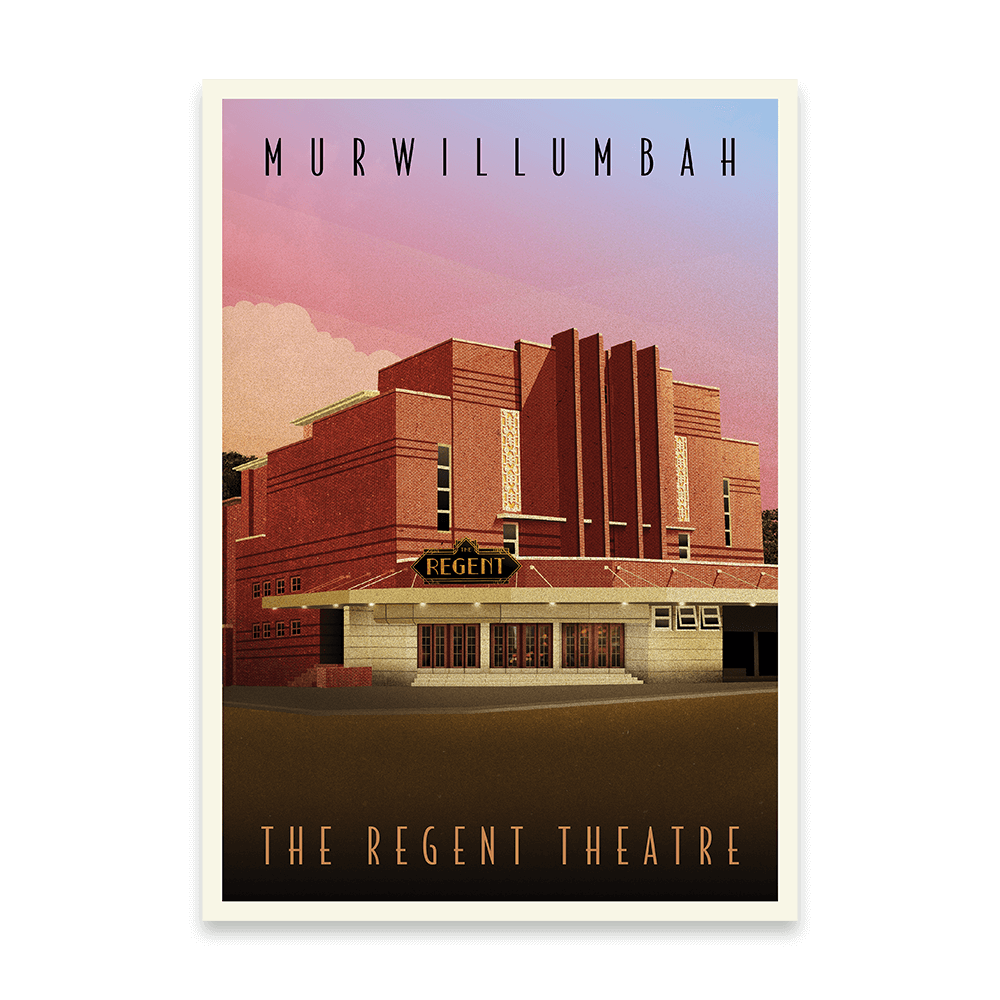The Regent Theatre Murwillumbah, Northern Rivers, NSW